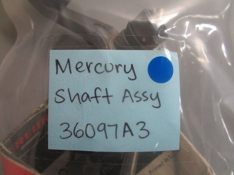 *NEW OEM* 0770 Mercury Shaft Assembly 36097A3
