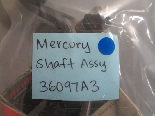 *NEW OEM* 0770 Mercury Shaft Assembly 36097A3