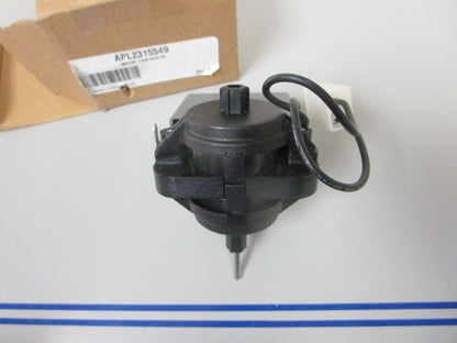 *NEW* 0720 Refrigerator Evaporator Motor 115V 60Hz Replaces: Whirlpool 2315549