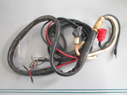 NEW OEM 385700 0385700 OMC Johnson Evinrude Instrument Cable Assy 0820