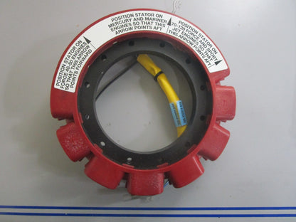 *NEW OEM* 0820 Mercury Mariner 40 45 hp Red Stator Kit 398-832074A6