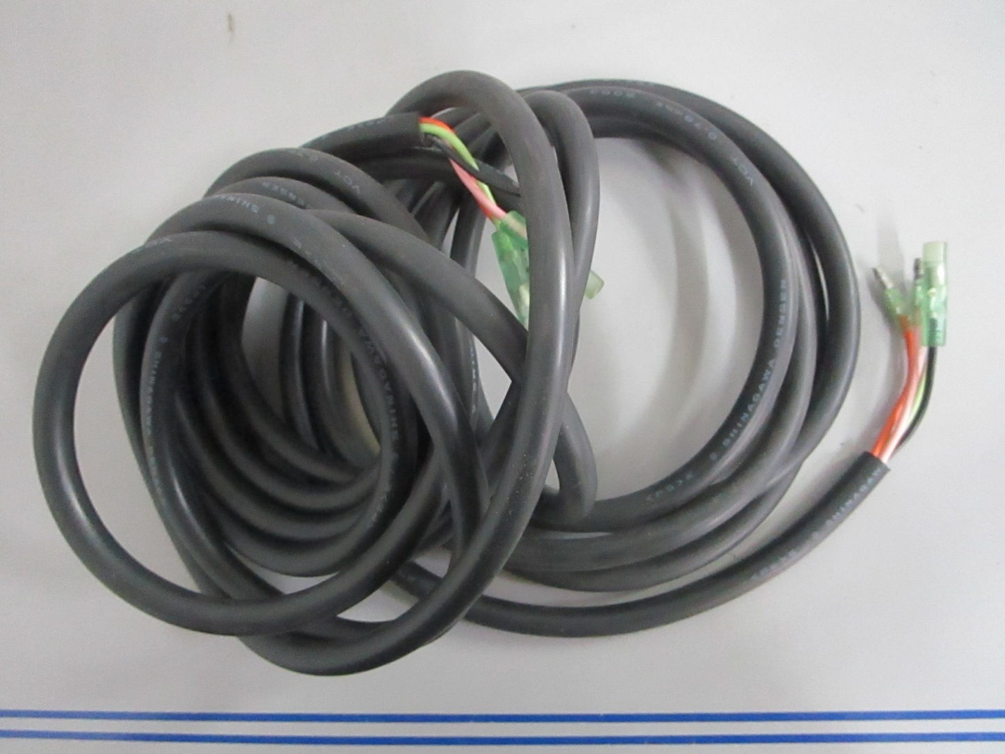 *NEW OEM* 0820 Tohatsu Trim Meter Extension Cord 3A3-72578-0