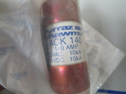 *NEW* 0720 Total Source 140 AMP Fuse CR076924-005 Replaces: Crown 076924-005