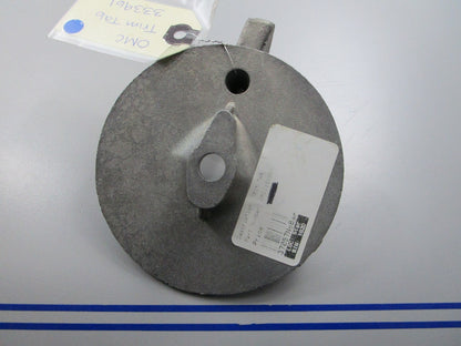 *NEW OEM* 0810 OMC Johnson Evinrude Trim Tab 333961 0333961