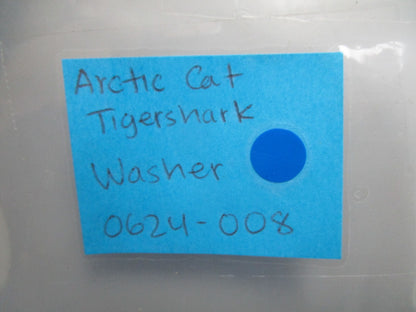 *NEW* (LOT OF 5) 0770 Arctic Cat Tigershark Washer 0624-008