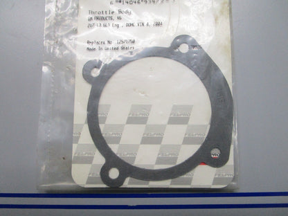 *NEW* 0810 Fel-Pro Throttle Body Gasket 61518