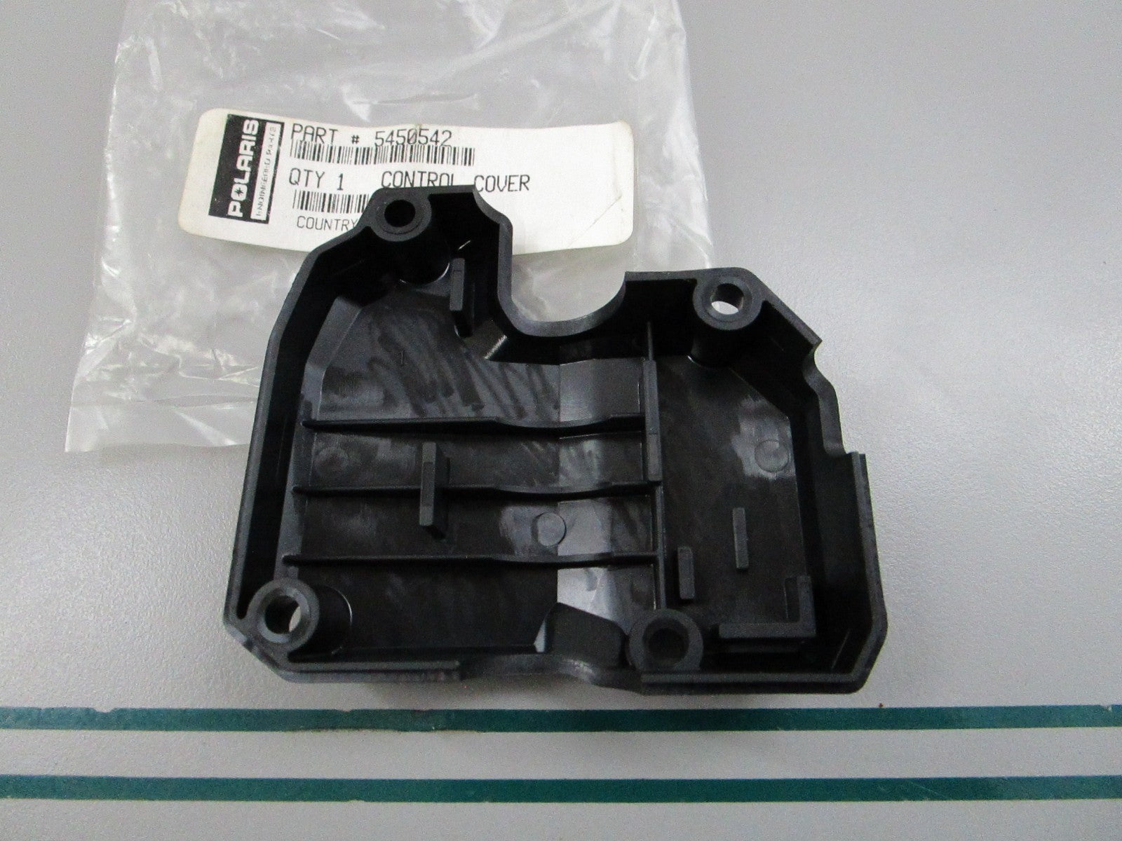 NEW OEM 5450542 Polaris Control Cover 0810