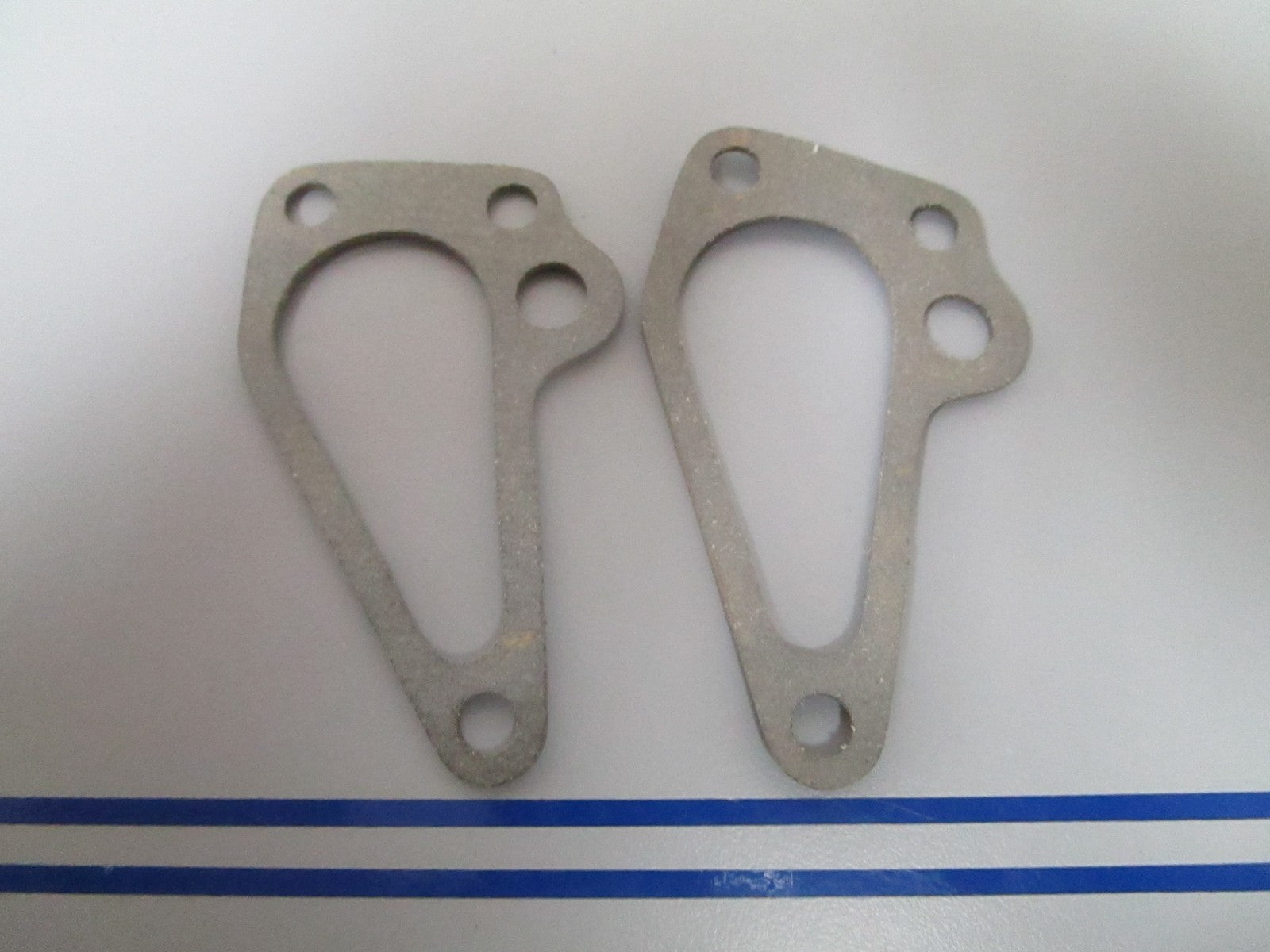 NEW OEM (LOT OF 2) 306197 0306197 OMC Johnson Evinrude Gasket 0810