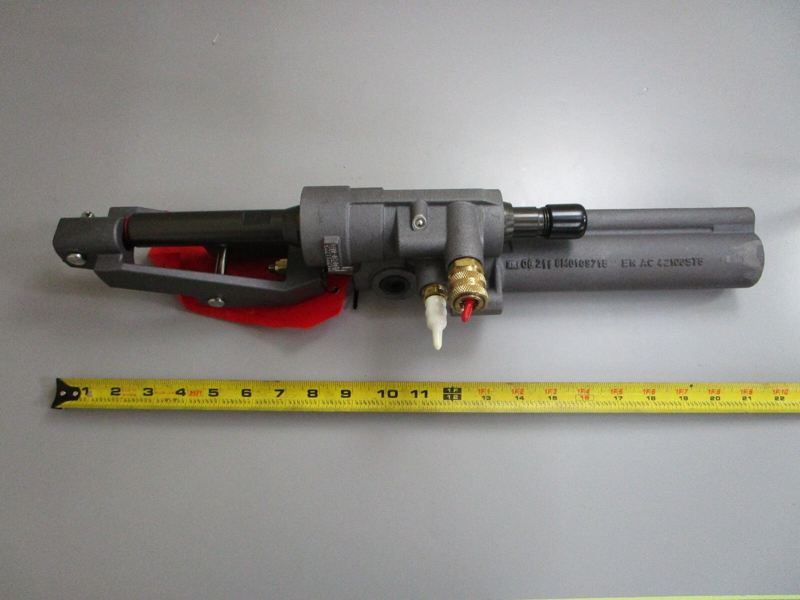 *NEW OEM* 0820 Mercury Quicksilver Power Steering Cylinder 8M010913 8M0109715