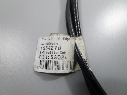 NEW OEM T654270 PermaGreen Throttle Cable 0810