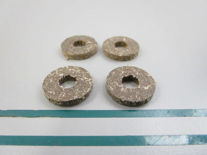 NEW OEM (LOT OF 4) 309723 0309723 OMC Johnson Evinrude Friction Pad 0810