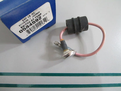 NEW OEM 584592 0584592 OMC Johnson Evinrude Temperature Switch 0820