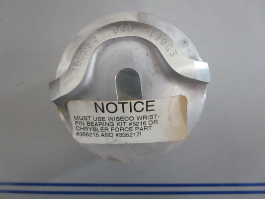 *NEW* 0820 Wiseco Piston 3029P4 For: Chrysler Force