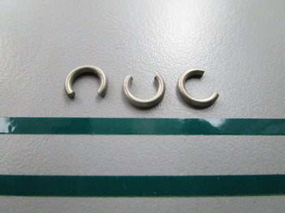 NEW OEM (LOT OF 3) 09380-07001 Suzuki Snap Ring 0810