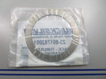 *NEW OEM* 0810 Mercury Quicksilver Thrust Bearing Race 23-861782051