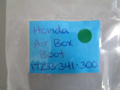 NEW OEM 17253-341-300 Honda Air Box Boot 0820