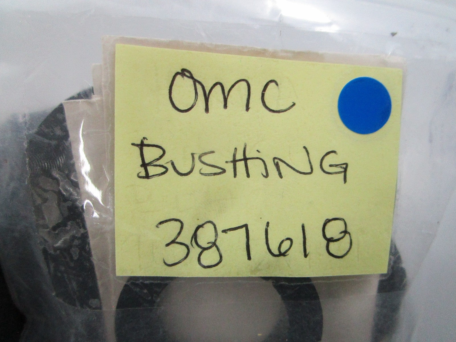 *NEW OEM* (LOT OF 3) 0810 OMC Johnson Evinrude Bushing 387618 0387618