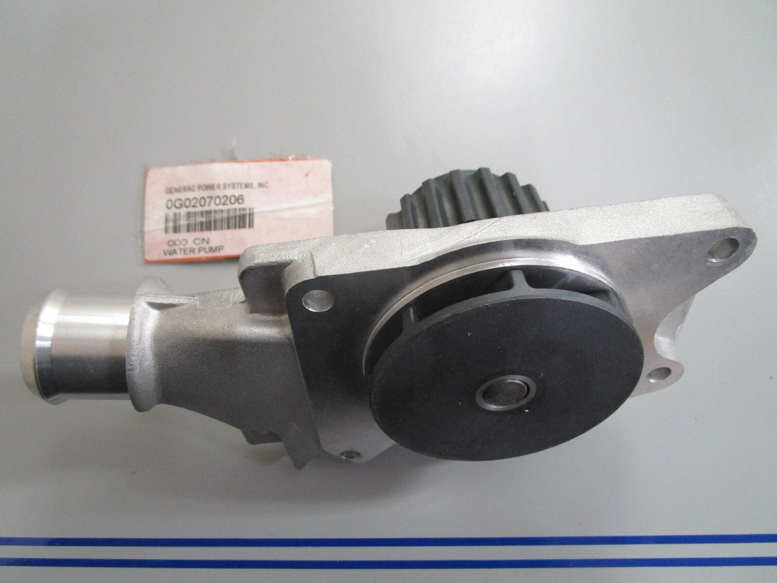 *NEW OEM* 0820 Generac Water Pump 0602070206