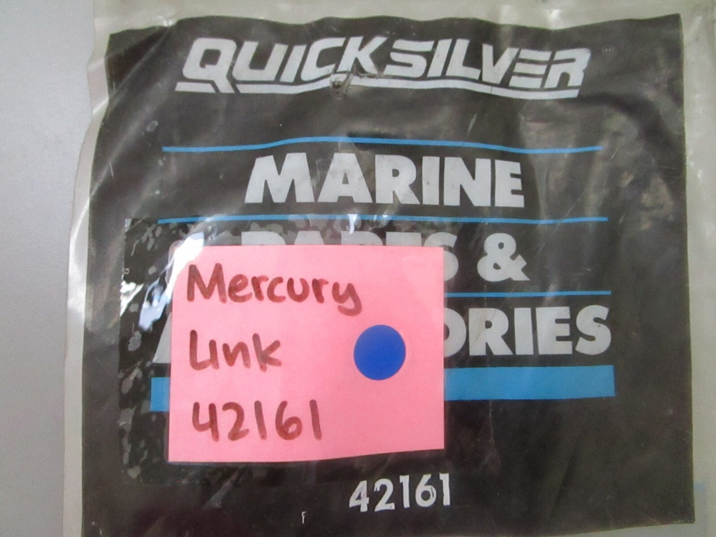 *NEW OEM* 0780 Mercury Quicksilver Link 42161