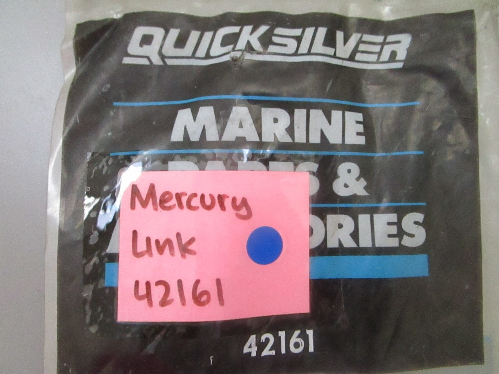 *NEW OEM* 0780 Mercury Quicksilver Link 42161