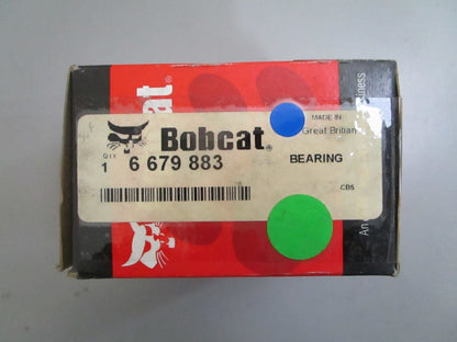 *NEW OEM* 0820 Bobcat Bearing 6679883