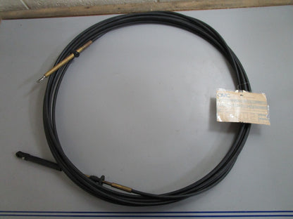 *NEW OEM* 0820 OMC Johnson Evinrude 38' Control Cable 173138 0173138