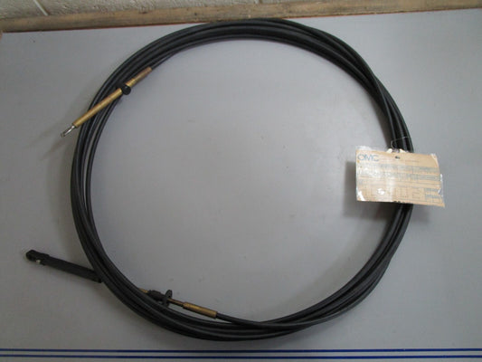 *NEW OEM* 0820 OMC Johnson Evinrude 38' Control Cable 173138 0173138