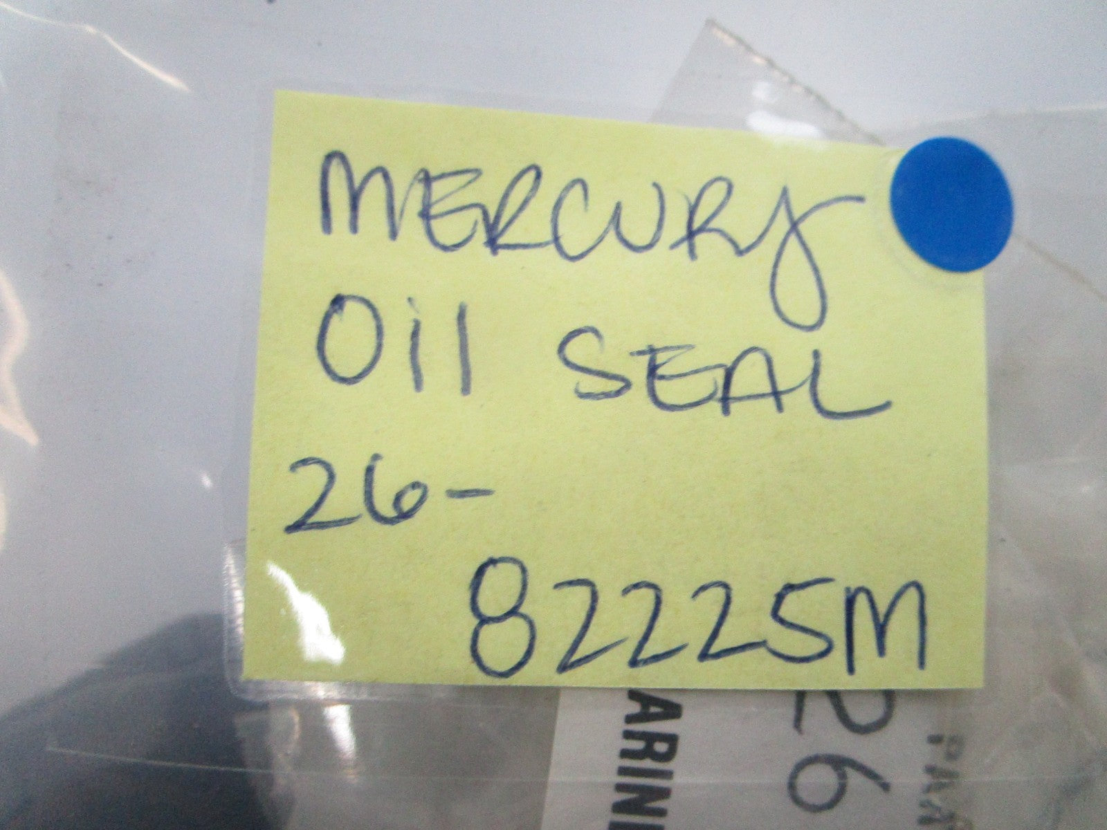 NEW OEM Mercury Quicksilver 26-82225M Oil Seal 0810