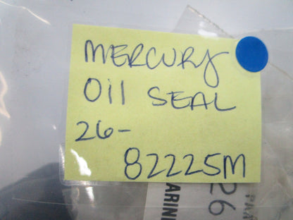 NEW OEM Mercury Quicksilver 26-82225M Oil Seal 0810