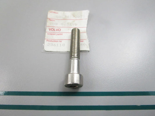 NEW OEM 963699 Volvo Penta Hex Socket Screw 0810