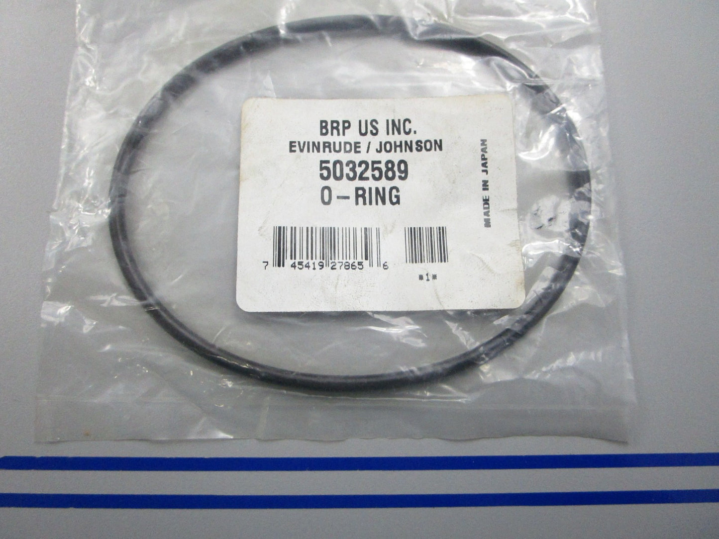 NEW OEM 5032589 OMC Johnson Evinrude O-Ring 0810