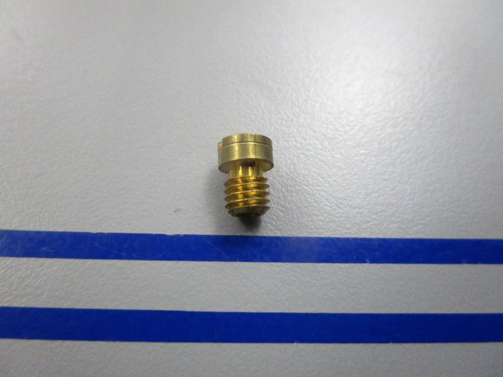NEW OEM 83367M Mercury Quicksilver #155 Main Jet 0810