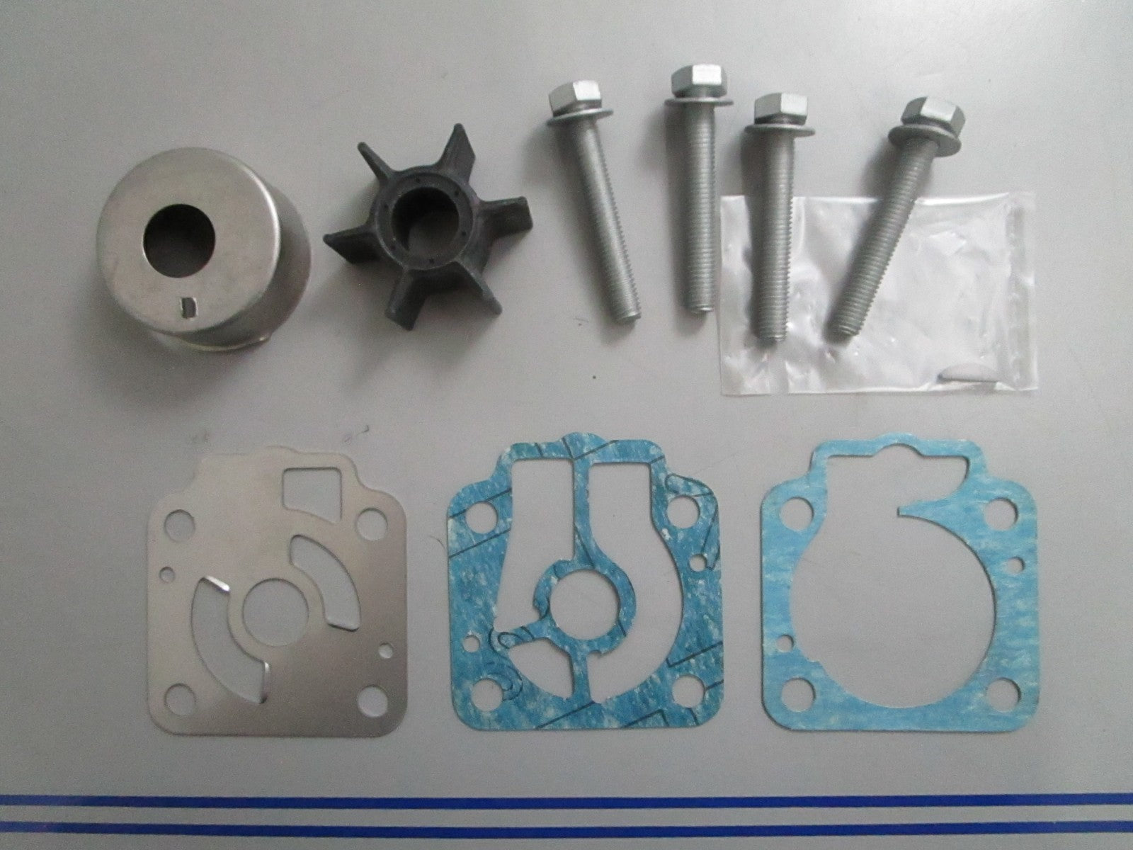 *NEW OEM* 0820 Tohatsu Water Pump Repair Kit 3T5-87322-0