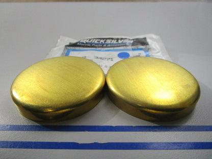 NEW OEM (LOT OF 2) 19-34271 Mercury Quicksilver Plug 0810