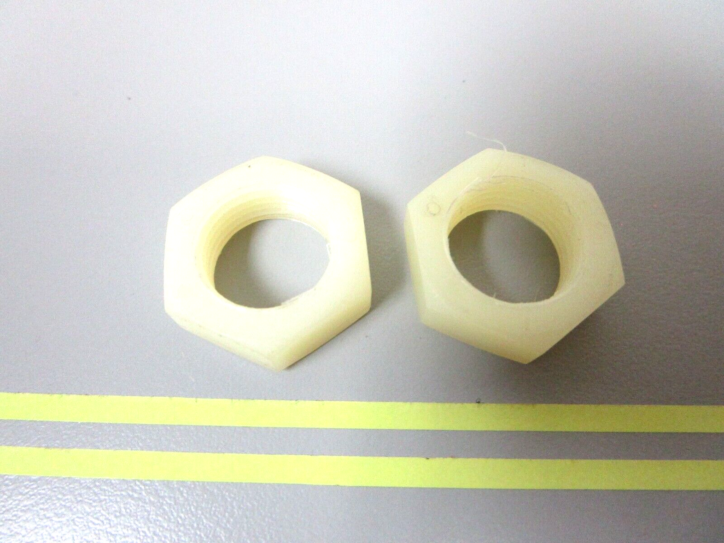 *NEW OEM* (LOT OF 2) 0750 OMC Johnson Evinrude NUT 310598 0310598
