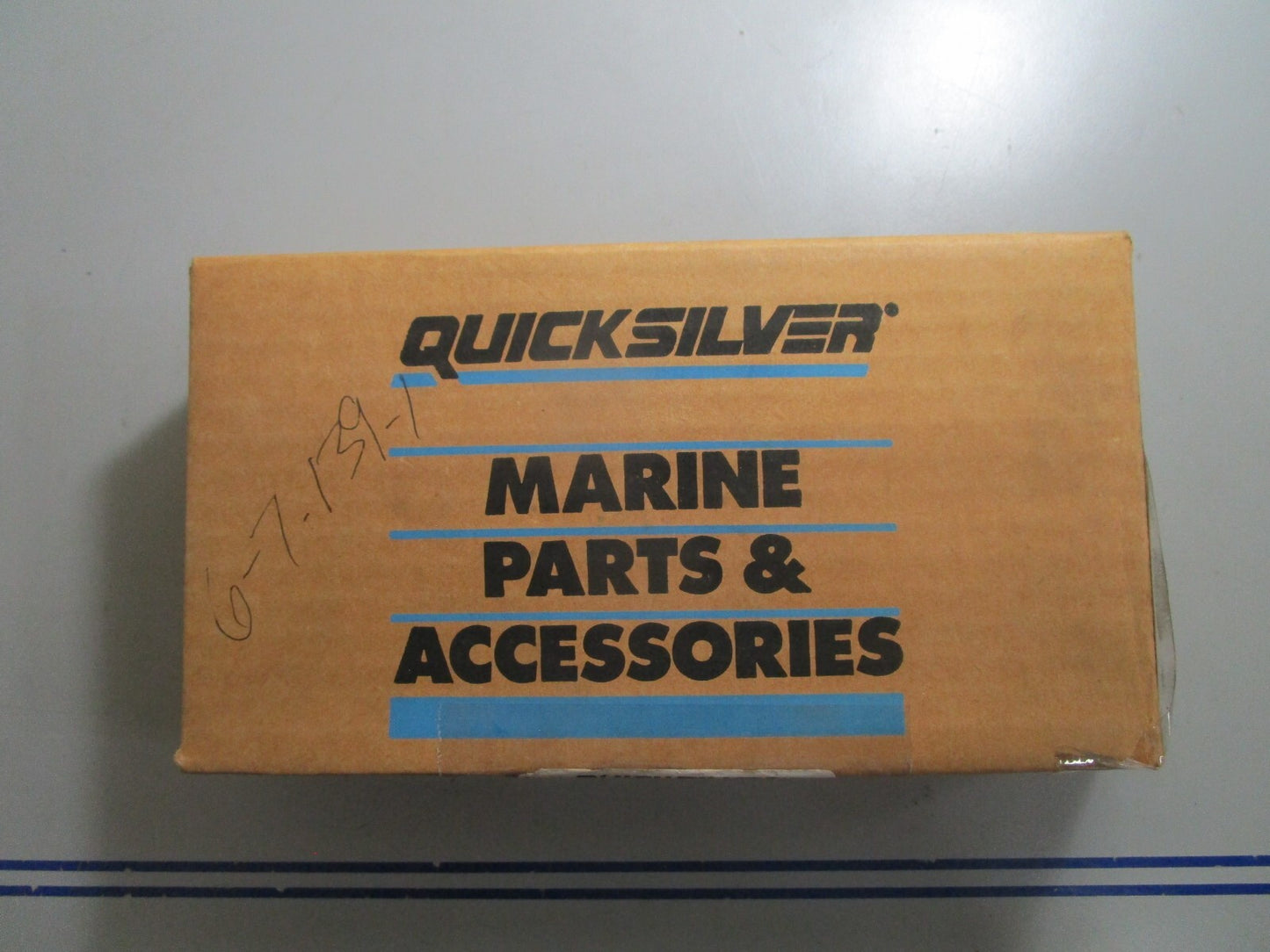 *NEW OEM* 0810 Mercury Quicksilver Bracket 806293T