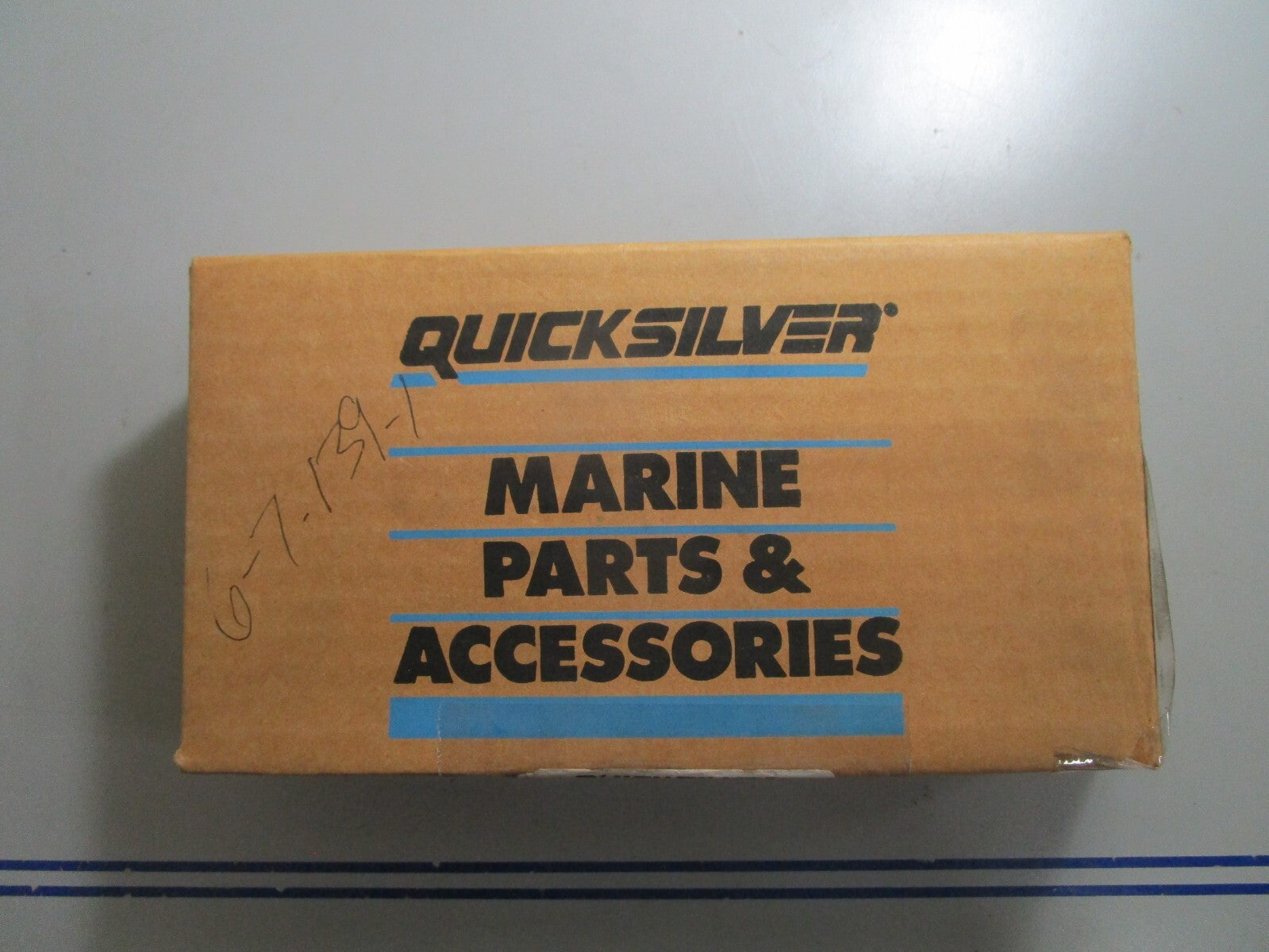 *NEW OEM* 0810 Mercury Quicksilver Bracket 806293T