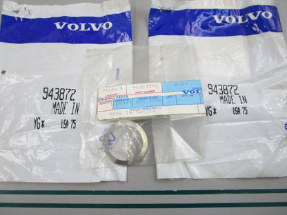 NEW OEM (LOT OF 3) 943872 Volvo Penta Shim 0810