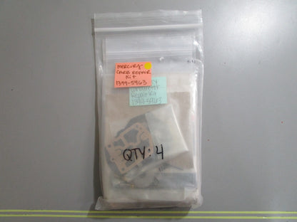 *NEW OEM* 0810 Mercury Quicksilver Carburetor Repair Kit 1399-5963