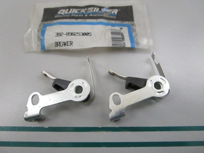 NEW OEM (LOT OF 2) 392-898253005 Mercury Quicksilver Breaker 0810