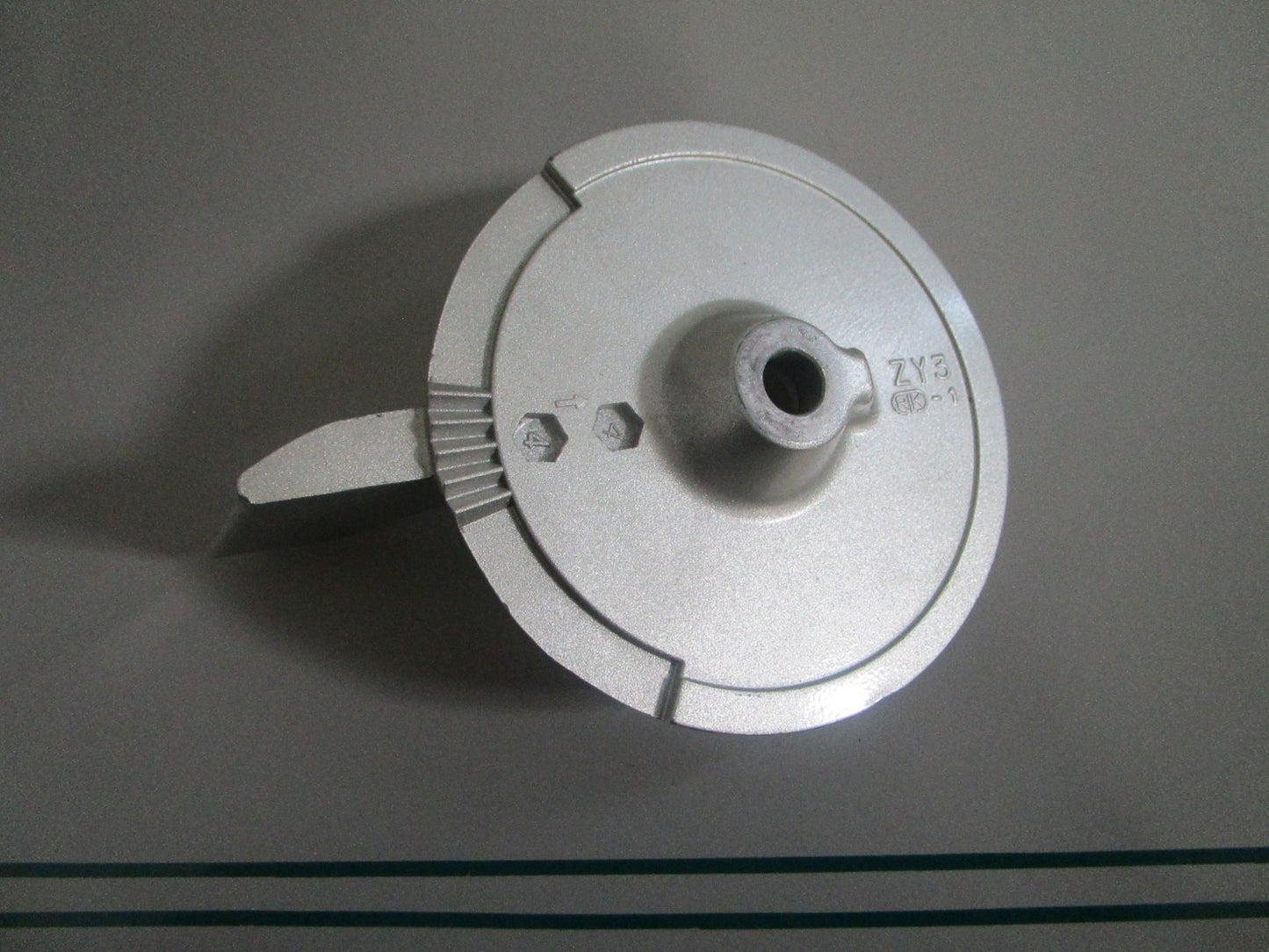 NEW OEM 41107-ZY3-000ZA Honda Anode 0820