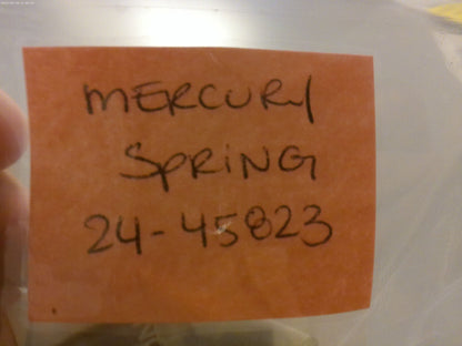 *NEW OEM* 0810 Mercury Quicksilver Spring 24-45823