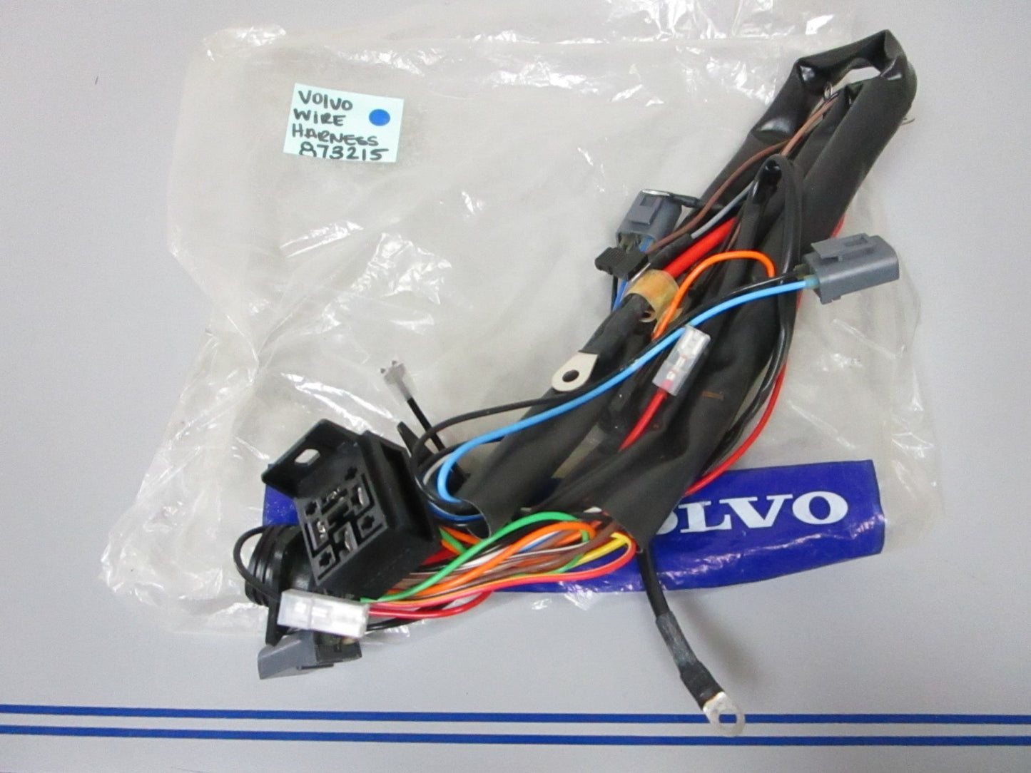 *NEW OEM* 0720 Volvo Penta MD2010 MD2020 MD2030 MD2040 Wire Harness 873215
