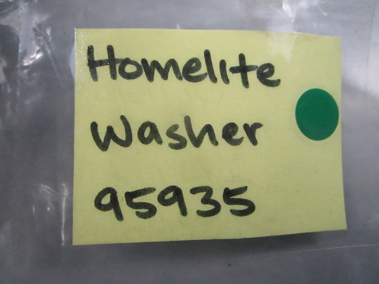 NEW OEM (LOT OF 3) 95935 Homelite Washer 0810
