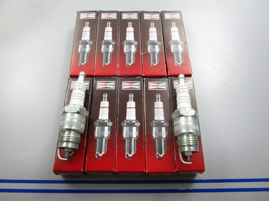 *NEW* (LOT OF 10) 0810 Champion Spark Plug RF14LC