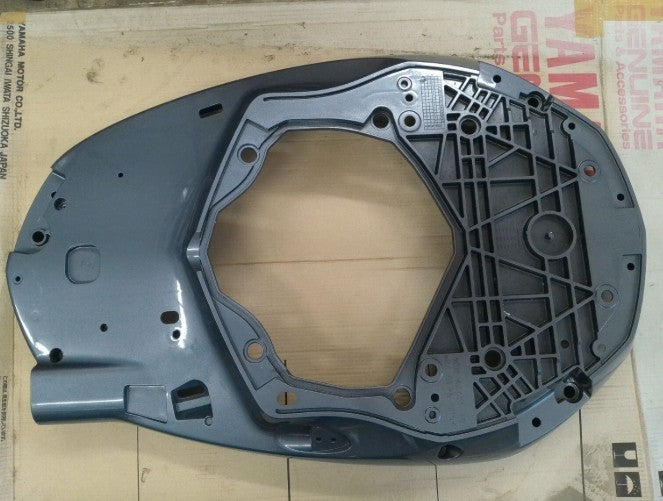 *NEW OEM* 0720 Yamaha 200 225 250 300 hp 2016- 2024 Bottom Cowl 6CB-42710-00-8D