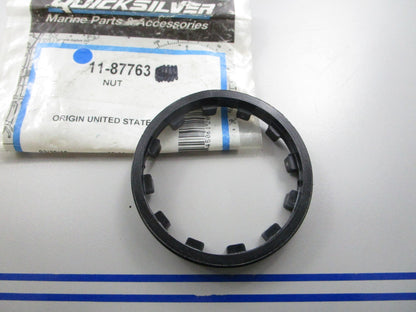 *NEW OEM* 0810 Mercury Quicksilver Nut 11-87763