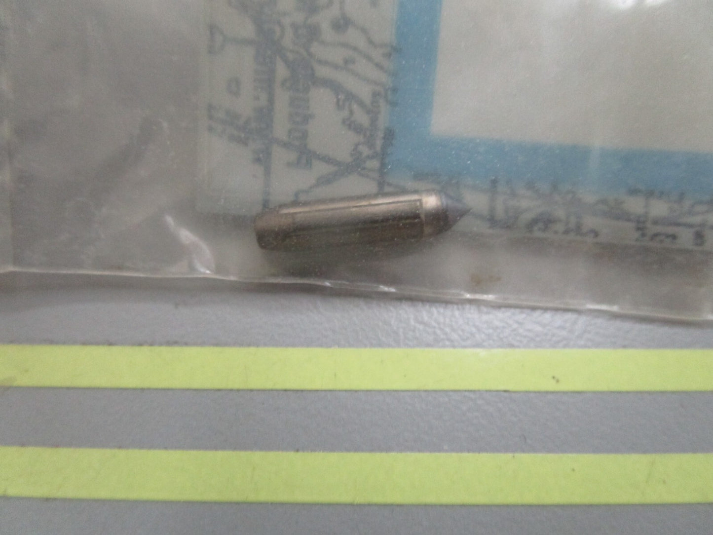 *NEW OEM* 0810 Mercury Quicksilver Inlet Valve 1399-6141