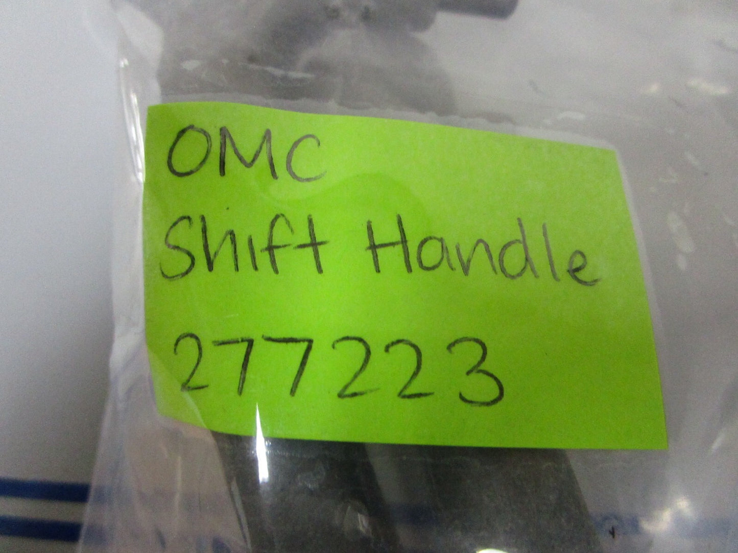 *NEW OEM* 0810 OMC Johnson Evinrude Shift Handle 277223 0277223