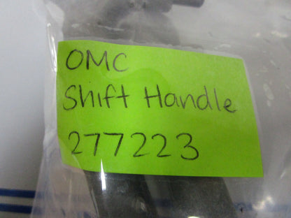 *NEW OEM* 0810 OMC Johnson Evinrude Shift Handle 277223 0277223